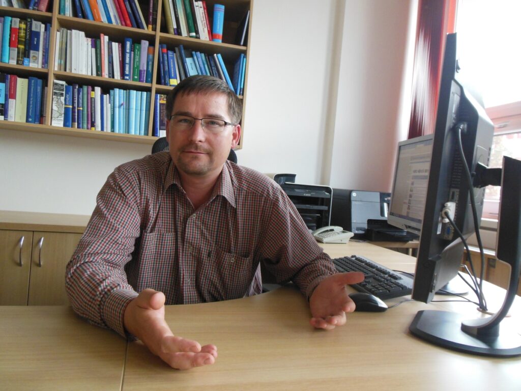 Doc. JUDr, Václav Stehlík, LL.M.,Ph.D.